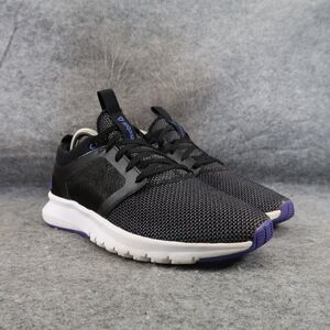 Reebok Shoes Womens 8 Sneakers Athletic Cross Trainers Print Athlux Shatr Black